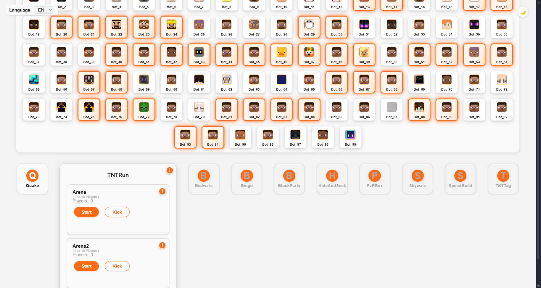 InstantPlay by Endorah - Screenshot 4